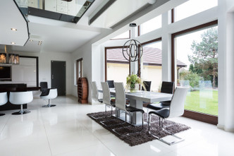 Celestial LED Chandelier (AC6659BK)