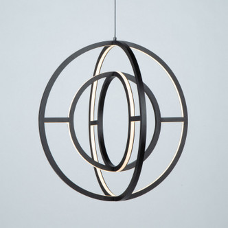 Celestial LED Chandelier (AC6660BK)