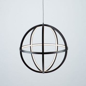 Celestial LED Chandelier (AC6661BK)