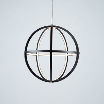 Celestial LED Chandelier (AC6661BK)