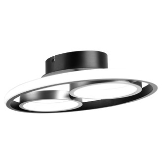 Gemini LED Flush Mount (AC6672NB)