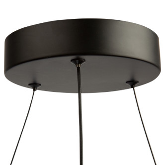 Nova LED Pendant (AC6710BK)