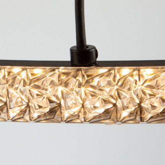 Nova LED Pendant (AC6712BK)