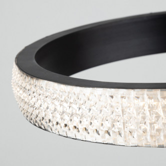 Sienna LED Pendant (AC6714BK)