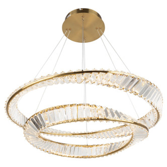 Stella LED Chandelier (AC6723BB)