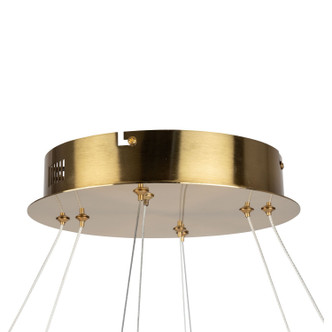 Stella LED Chandelier (AC6723BB)