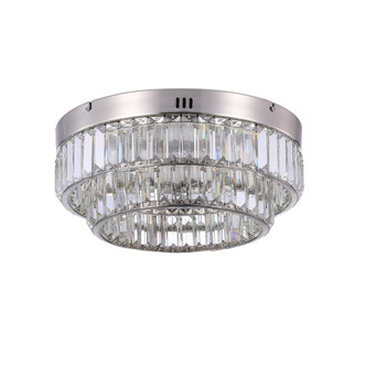 Stella Collection LED Flush Mount (AC6725SN)
