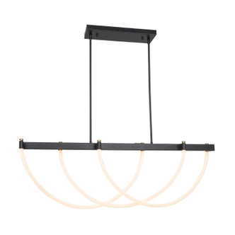 Cascata LED Island Pendant (AC6813BK) Cascata LED Island Pendant (AC6813BK)