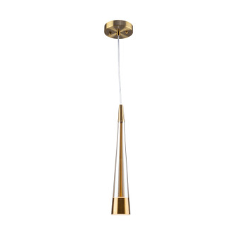 Sunnyvale LED Pendant (AC6821BR)
