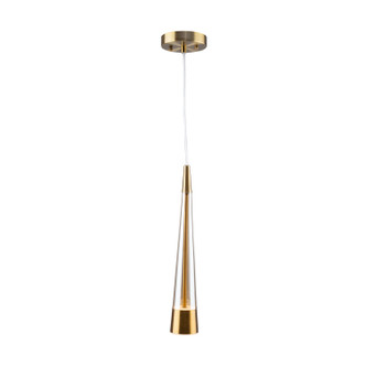Sunnyvale LED Pendant (AC6821BR)