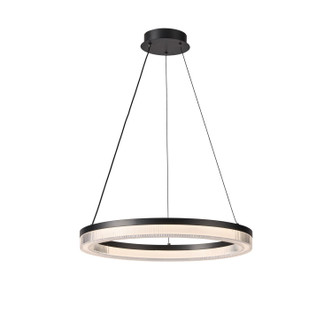 Ari LED Pendant (AC6832BK)