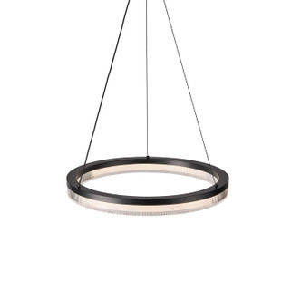 Ari LED Pendant (AC6832BK)