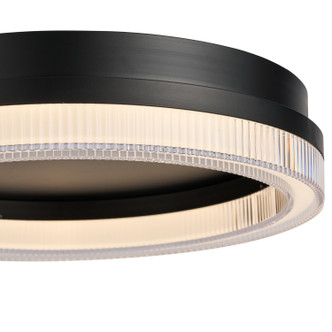 Ari LED Flush Mount (AC6833BK)