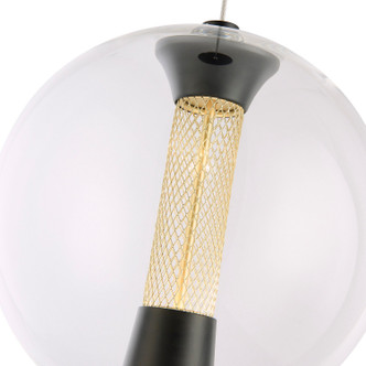 Arlo LED Pendant (AC6841BK)