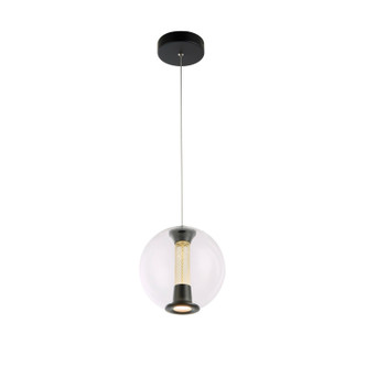 Arlo LED Pendant (AC6841BK)