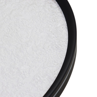 Luna LED Flush Mount (AC6872BK)
