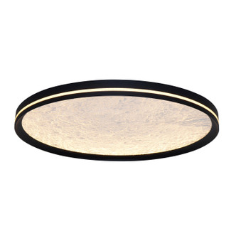 Luna LED Flush Mount (AC6873BK)