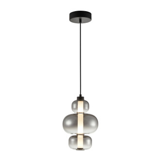 Artcraft - AC6910SM - LED Pendant - Astra - Black