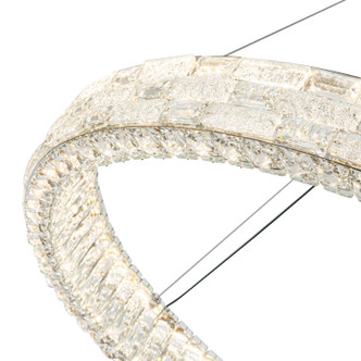 Elegance LED Chandelier (AC6923PN)