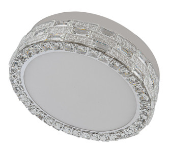 Elegance LED Flush Mount (AC6926PN)