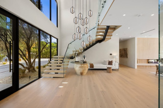 Vega LED Chandelier (AC6952SM)
