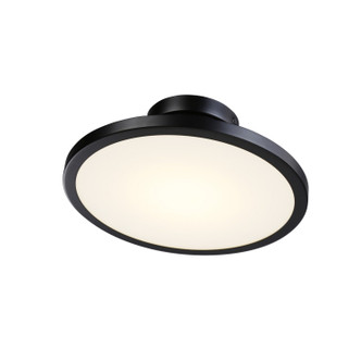 Lucida LED Flush Mount (AC7021BK)