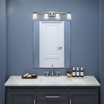 Saville LED Bathroom Vanity (AC7394BN)