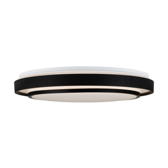 Aziza LED Flush Mount (AC7403BK)