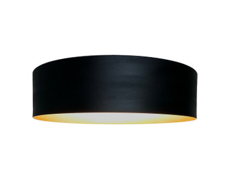 Orsa LED Flush Mount (AC7423BK)
