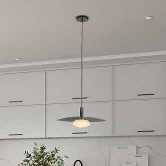 Orsa One Light Pendant (AC7460BK)