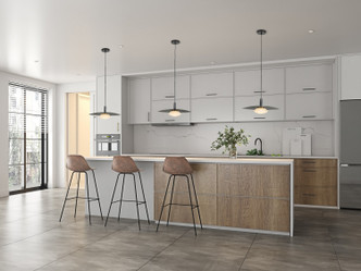 Orsa One Light Pendant (AC7460BK)