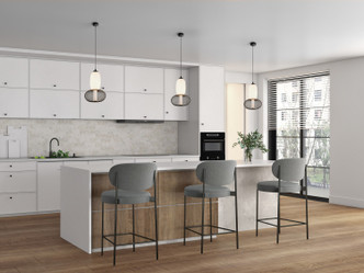 Ace LED Pendant (AC7461BK)