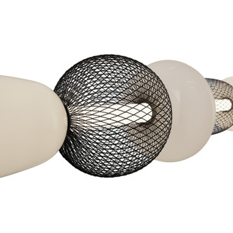 Ace LED Island Pendant (AC7462BK)