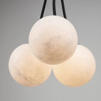 Camila LED Pendant (AC7463BK)