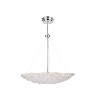 Artcraft - AC7521 - LED Chandelier - Genoa - Chrome