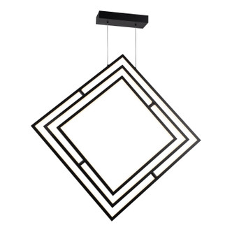 Graymar LED Chandelier (AC7624BK)