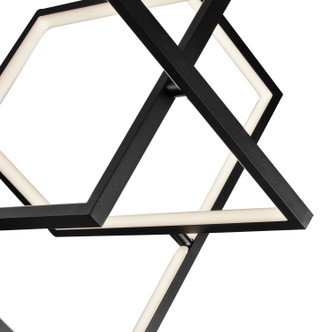 Graymar LED Pendant (AC7627BK)