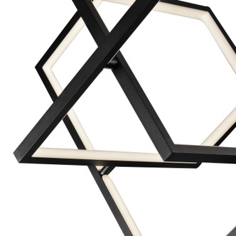 Graymar LED Pendant (AC7628BK)