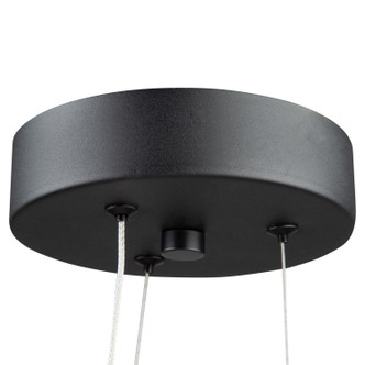 Mira LED Pendant (AC7637BK)