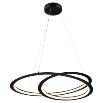 Ara LED Pendant (AC7678BK)
