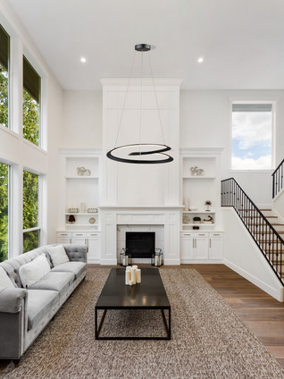 Ara LED Pendant (AC7678BK)