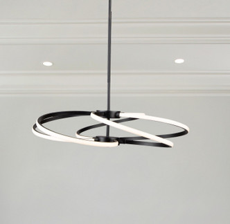 Equinox LED Pendant (AC7688BK)
