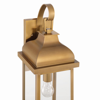 Madrid One Light Outdoor Wall Sconce (AC8180WB)