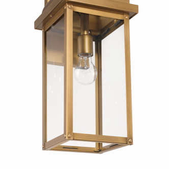 Madrid One Light Outdoor Wall Sconce (AC8180WB)