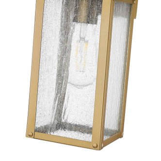 Madrid One Light Outdoor Wall Sconce (AC8181WB)