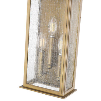 Madrid Three Light Outdoor Wall Sconce (AC8187WB)