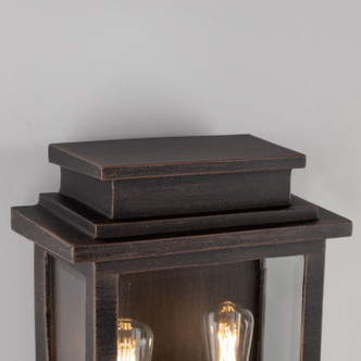 Freemont Two Light Outdoor Wall Mount (AC8391ORB)