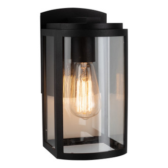 Lakewood One Light Outdoor Wall Mount (AC8690BK)