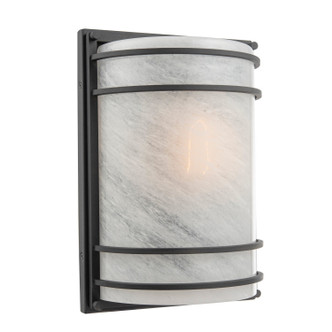Keswick One Light Outdoor Wall Sconce (AC8728BK)