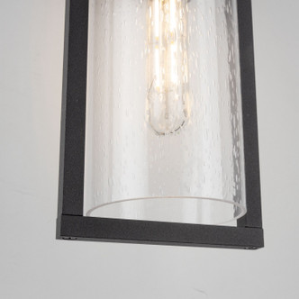 Overbrook LED Outdoor Flush Mount (AC9141BK)